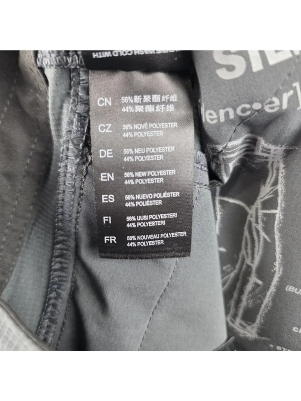 Kuhl Silencr Pants Mens 30x32 Gray Tapered Stretch Hiking Travel Trail